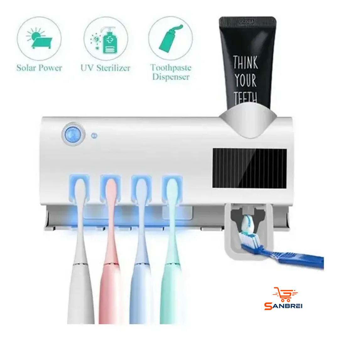 Dispensador Esterilizador UV
